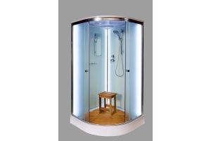 Душевая кабина DETO D01SLED