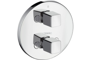 Вентиль Hansgrohe Metris хром (31958000)