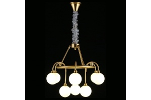 Подвесная люстра Aployt Eloiz APL.839.03.09 - 3