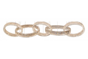 Подвесной светильник Newport 8240 8245/S chrome