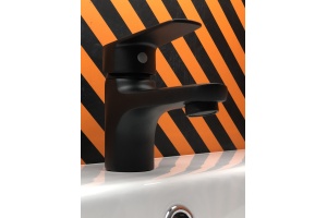 Смеситель Orange Loop для раковины M26-021B - 3