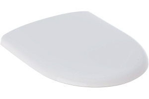 Унитаз подвесной Geberit Renova 500.801.00.1 с сиденьем и быстросъемной крышкой с микролифтом - 3