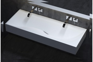 Раковина Salini Sonata 1401201M S-Stone, матовый