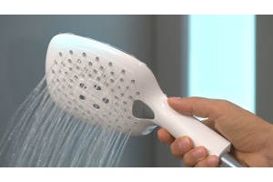 Душевая лейка Hansgrohe Raindance Select E150 3jet 26550400 - 2