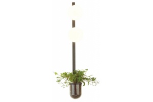 Настенный светильник Odeon Light Walli Flower 4681/2WA - 2