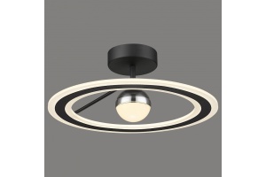 Потолочная светодиодная люстра Velante 431-107-02