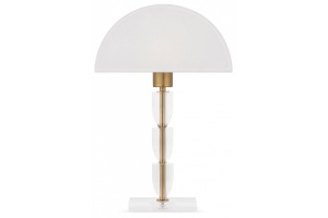 Настольная лампа декоративная Maytoni Prima Z034TL-01BZ