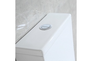 Бачок унитаза Vincea Hope белый - 2