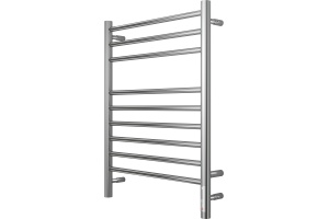 Электрический полотенцесушитель Terminus Аврора П9 500x700 Хром - 2