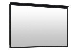 Зеркало Allen Brau Priority 100 с подсветкой черный матовый - 3