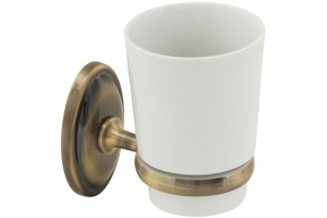 Стакан Veragio Bonjour VR.BNR-7840.BR бронза