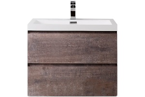 Тумба под раковину BelBagno Luce 60 коричневый