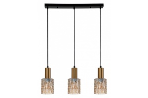 Подвесной светильник Escada Rain 10189/3S Brass