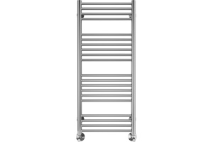 Водяной полотенцесушитель Terminus Аврора П20 400х1000 Хром