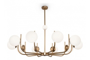 Подвесная люстра Maytoni Rendez-Vous MOD109PL-10BS