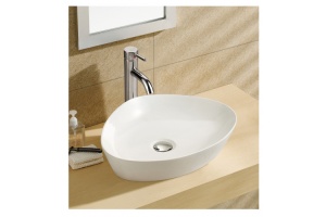 Раковина накладная Weltwasser WW Elbach 1133 50.5 белый (10000003850)