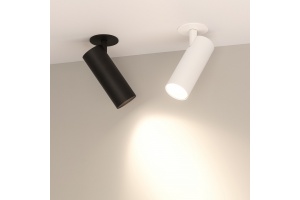 Встраиваемый светодиодный спот Arlight LGD-Lumos-R55-16W Warm3000 034481 - 3