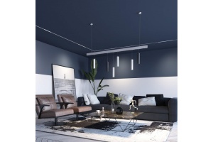 Трековый светодиодный светильник Novotech Shino Flum 358426 - 3