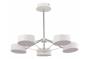 Люстра на штанге EVOLUCE Valle SLE6005-502-05