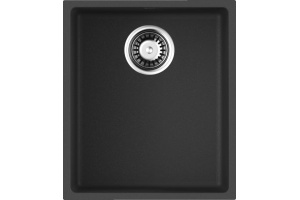 Мойка кухонная Omoikiri Bosen 38-U-BL черная