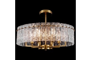 Подвесная люстра Freya Basilica FR5166PL-06BS - 3