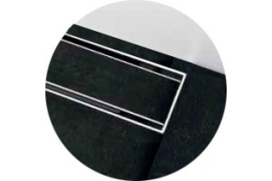Решетка TECE TECEdrainline Plate II 6 012 72 120 см под плитку - 2