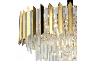 Подвесной светильник Stilfort Amman 1024/03/08P - 2