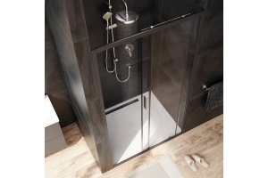 Душевая дверь в нишу AM.PM Gem Solo W90G-110-1-195BT 110 см - 3