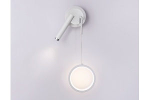 Бра с подсветкой Ambrella Light FL FL51651 - 3