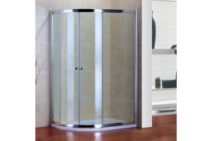 Душевой уголок Cezares Pratico RH2 120x80 C Cr