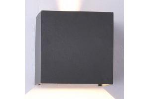 Уличный настенный светодиодный светильник Mantra Davos 6520 - 2