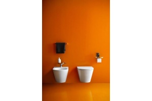 Биде подвесное Laufen Kartell by Laufen (8.3033.1.000.302.1) - 2