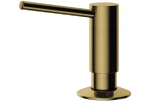 Встраиваемый дозатор для жидкого мыла Omoikiri античная латунь (4995029)