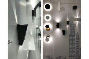 Накладной светильник Italline IT01-A807 IT01-A807 black - 3