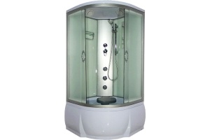 Душевая кабина с поддоном River Desna 90/44 MT (10000002157)