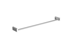 Полотенцедержатель одинарный EXCELLENT Kobo 60 хром