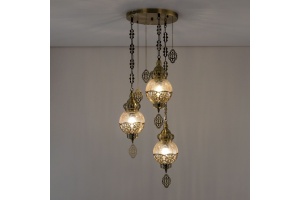 Подвесной светильник Citilux Каир CL419133 - 3