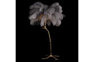 Торшер Loft it Bijout 10067F/GD Grey - 2