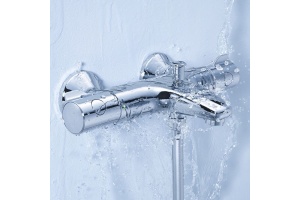 Термостат Grohe Grohtherm 800 34567000 для ванны с душем - 3