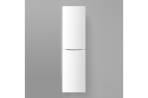 Шкаф-пенал BelBagno Fly-Marino L bianco lucido - 2