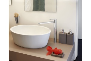 Смеситель Paffoni Candy CA081CR для раковины - 2