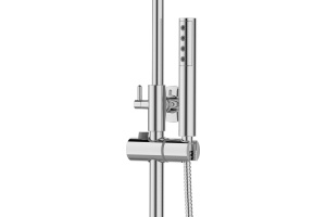 Душевая стойка Agger Slim A2291200 - 3