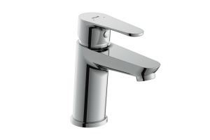 Смеситель Cersanit Cersania для раковины, хром 63030