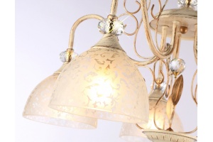 Люстра на штанге Ambrella TR TR3057 - 2