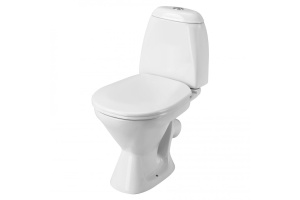 Напольный унитаз Santek Римини (1.WH50.1.523)