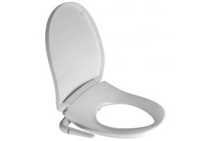 Сиденье для унитаза Jacob Delafon Odeon Up 97301-0 с микролифтом
