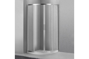 Душевой уголок BelBagno Sela R 2 90 C Cr