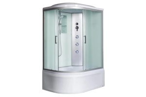 Душевая кабина с поддоном River Desna XL 120/90/44 MT R (10000006160)