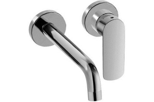 Смеситель для раковины Paini Nove 09CR208 С ВНУТРЕННЕЙ ЧАСТЬЮ