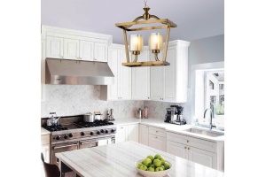 Подвесной светильник LUMINA DECO Atlanta LDP 1222-2 MD - 3